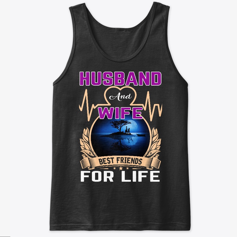 Husband and wife