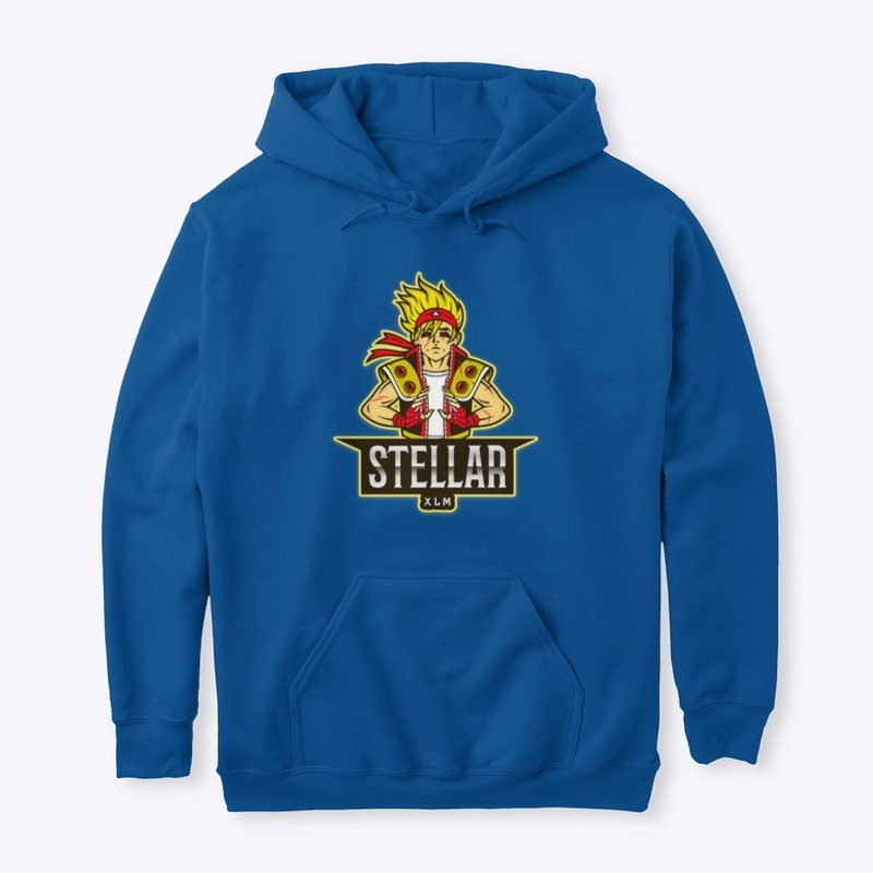 Crypto Fighter Collection - Stellar XLM