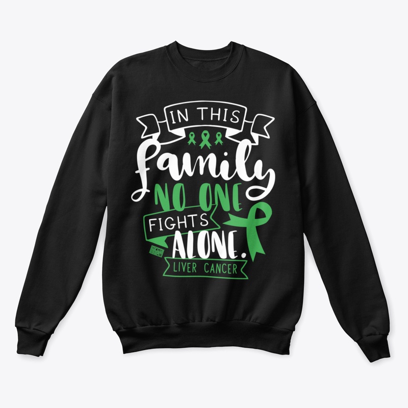Liver Cancer Awareness Cells Family No A