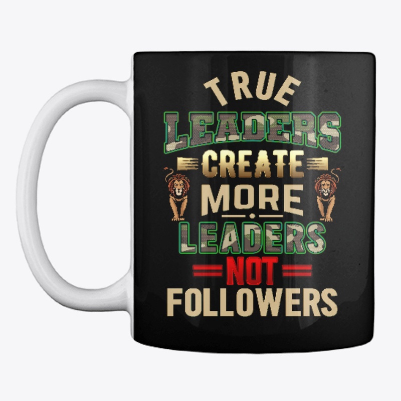 True Leaders Quote - WSU