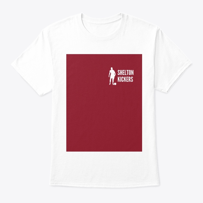 Shelton Kickers Football T-shirt 👕