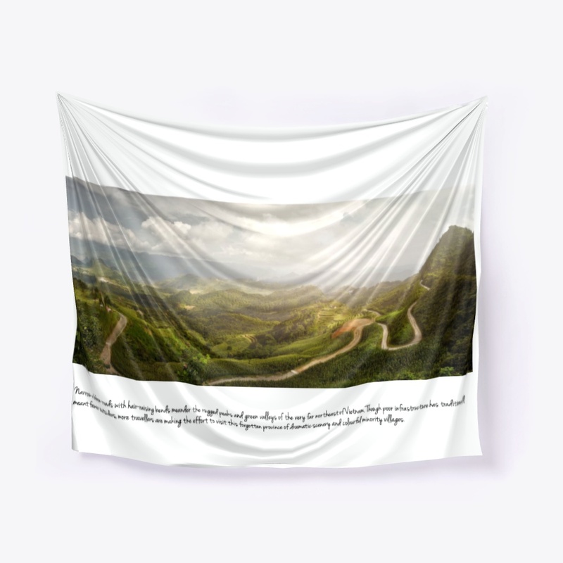 Ha Giang Province Valley - Canva Vietnam