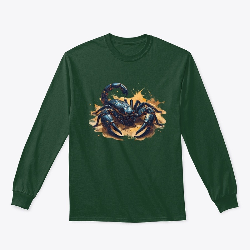 Scorpion Design 2