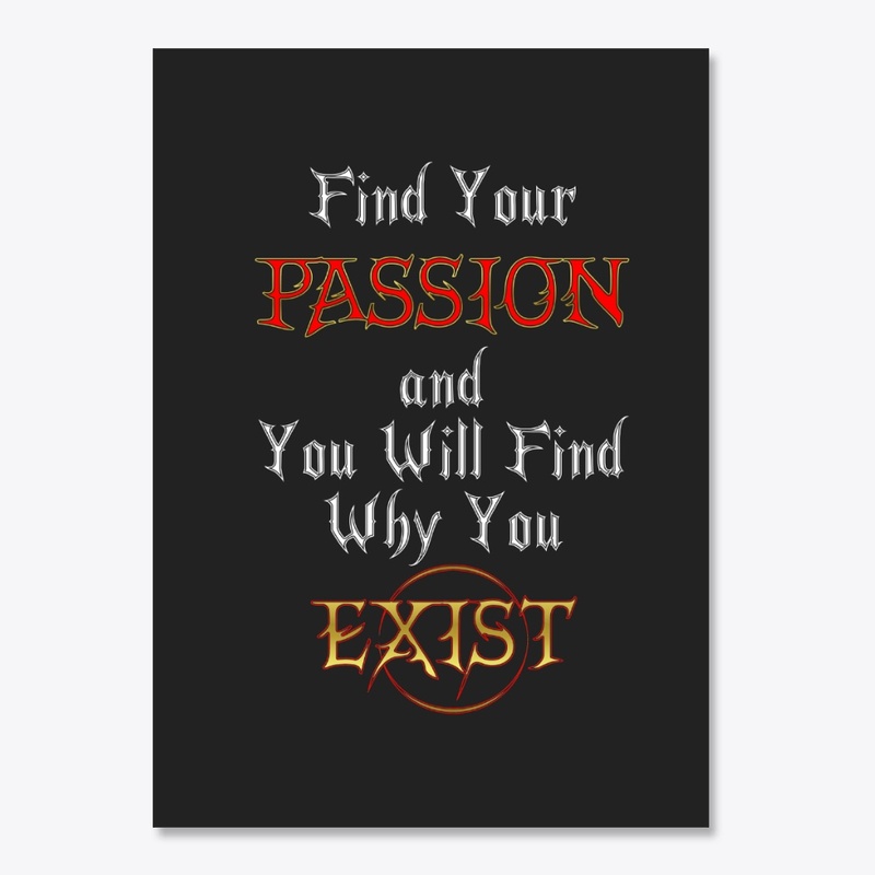 Find Your Passion