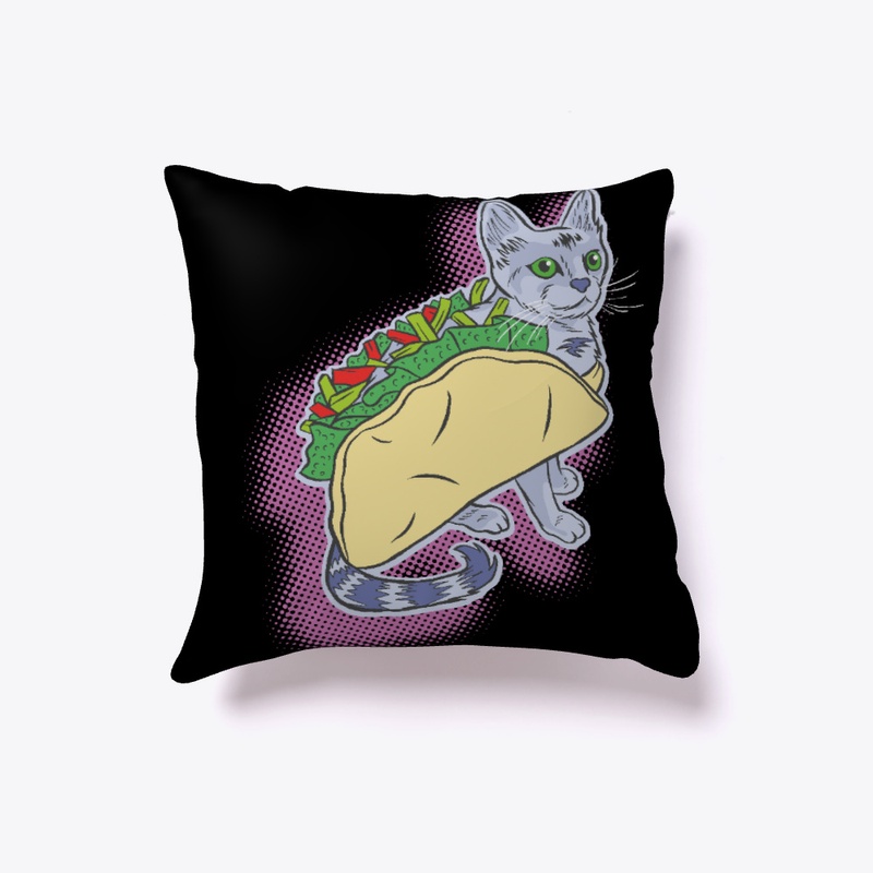 Taco Cat Poster & Prints