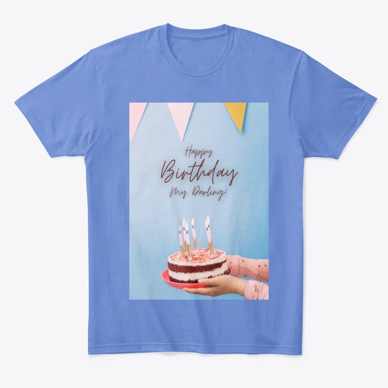 Happy birthday Darling 