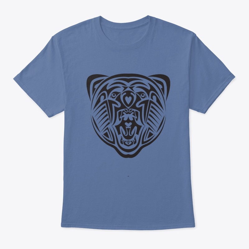 Bear Tattoo Design