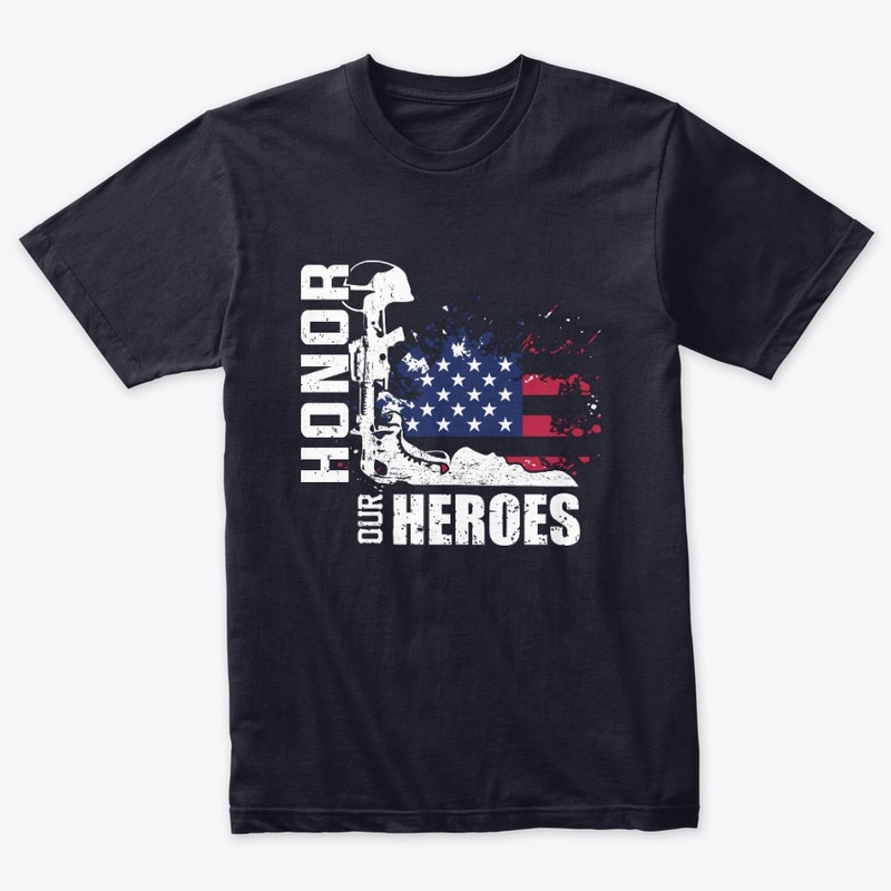 Patriotic T-shirt | Memorial Day