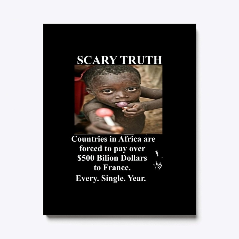 AFRICA PAYS FRANCE COLONIAL TAX