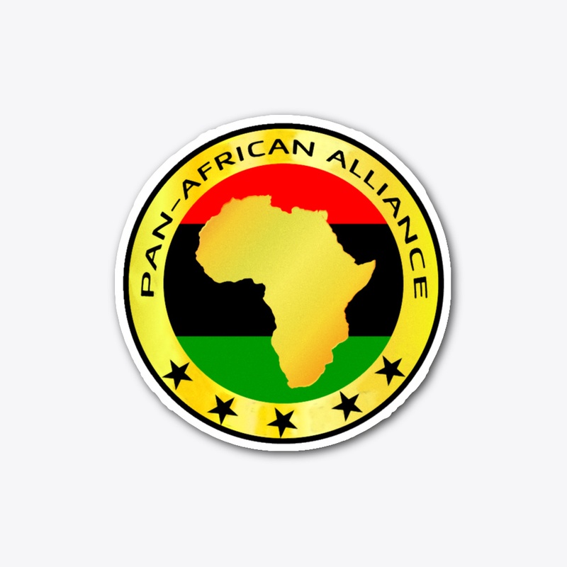 UNIA Pan African Alliance Sticker