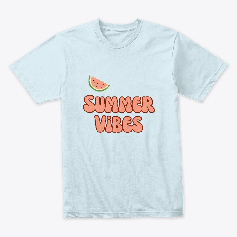 Summer Vibes Watermelon