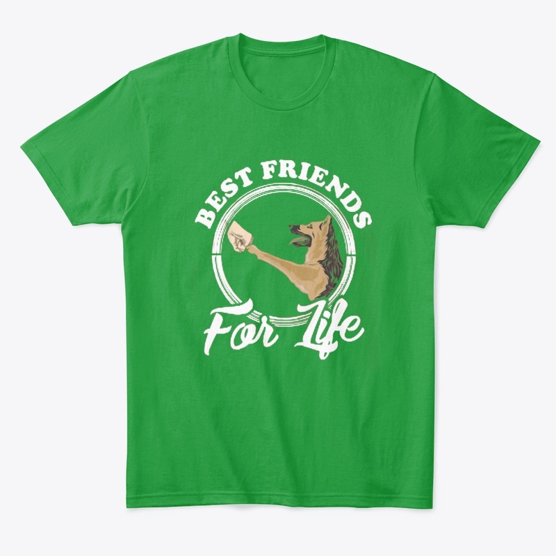 BEST FRIENDS FOR LIFE