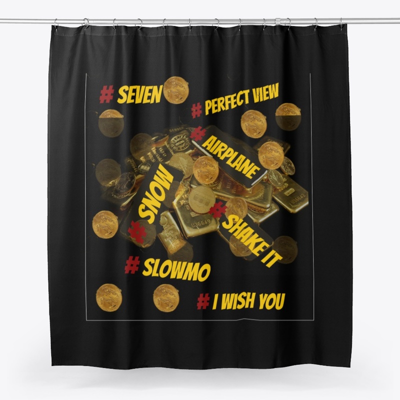 SEVEN collection + album cover