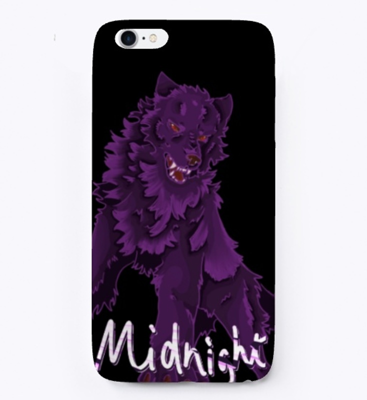 Midnight Phone Case