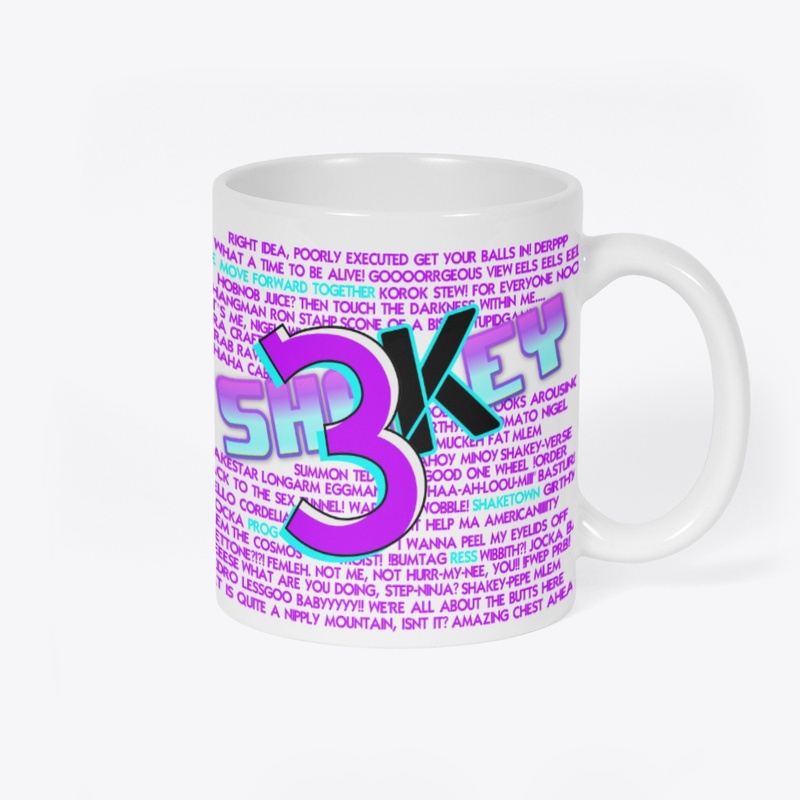 The Sha3Key Collection