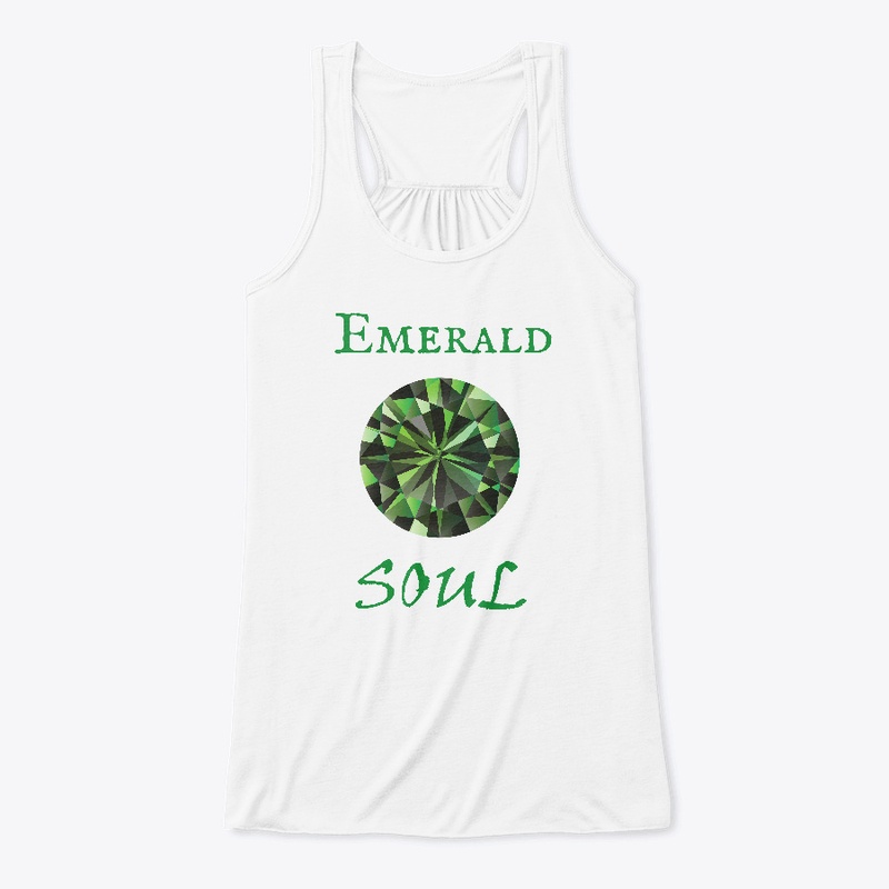 EMERALD SOUL - May Birthstone