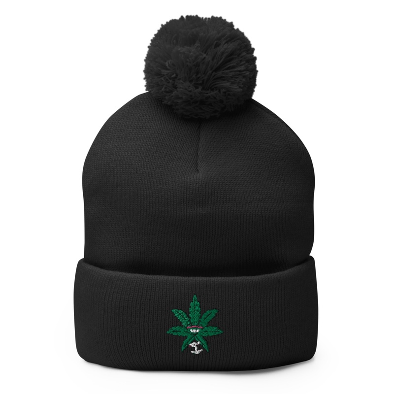 ASL Medicine Sign Beanie