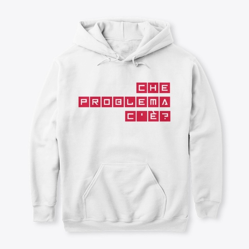 Classic Pullover Hoodie