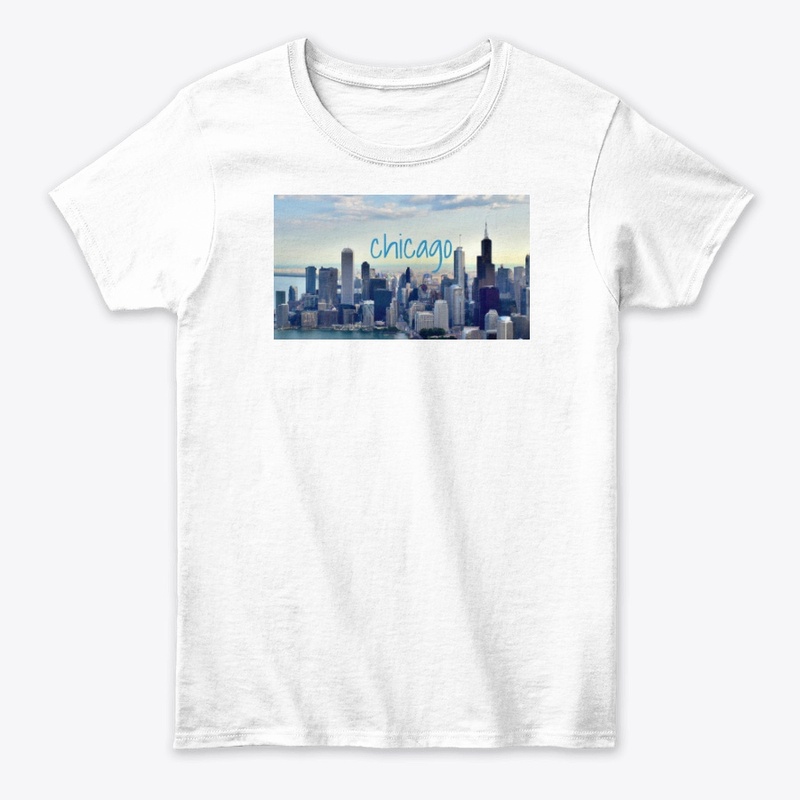 chicago city