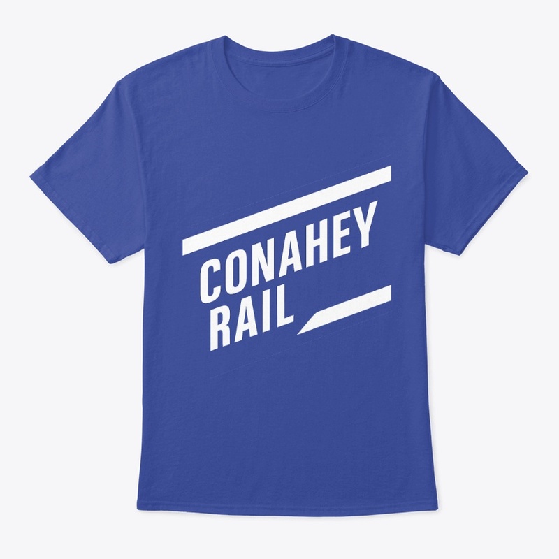 Conahey Rail 2026 Logo Apparell