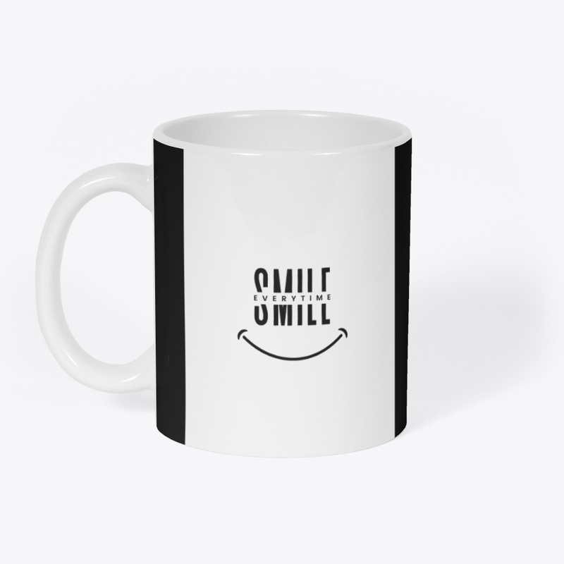 'Smile everytime ' new stylish design
