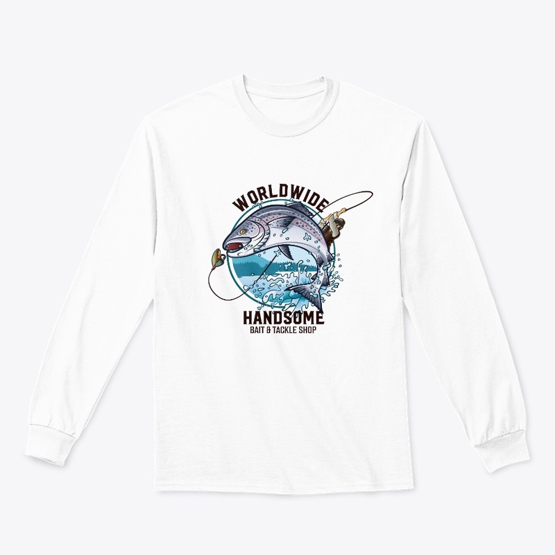 Worldwide Handsome Bait And Tackle Shop
