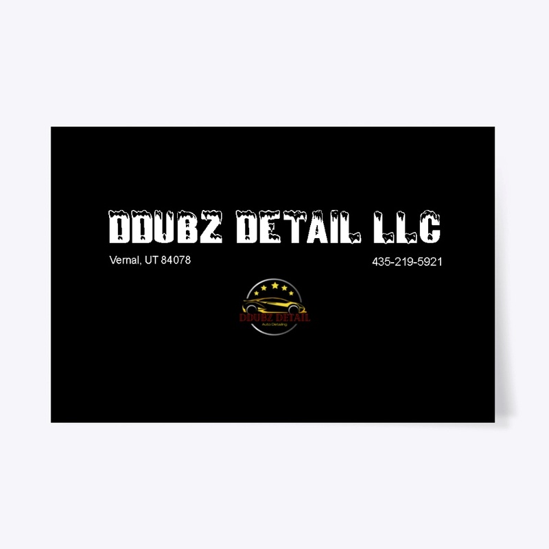 DDubz Poster