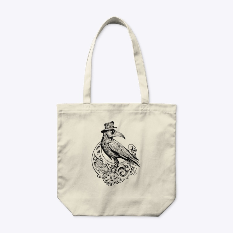 Covid19 Plague Crow