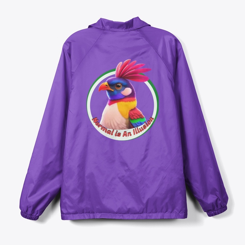 Normal is an illusion