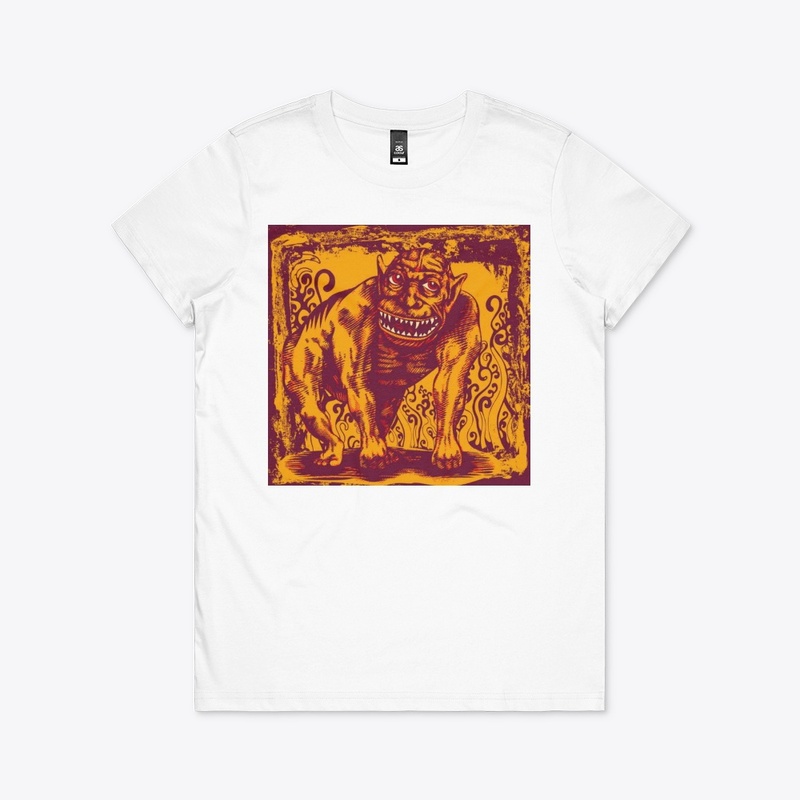 Craze Uk | Depicted as the Devil Beast