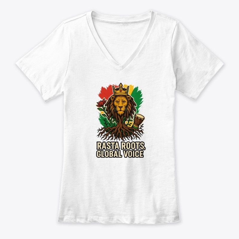 Rasta Roots, Global Voice.