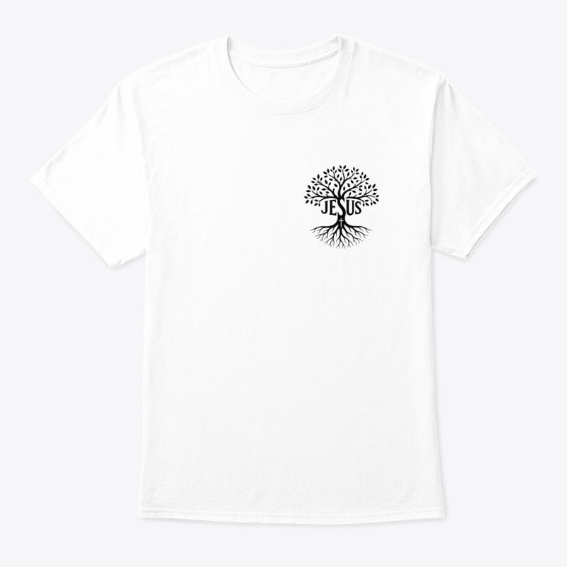 Jesus Tree of Life