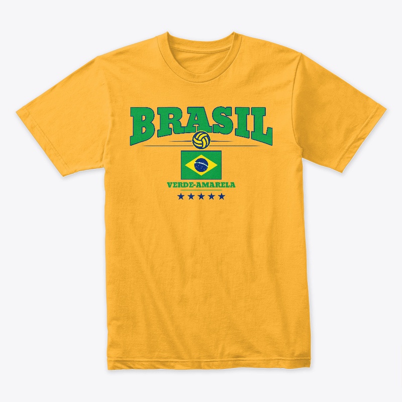 Brazil Verde-Amarela