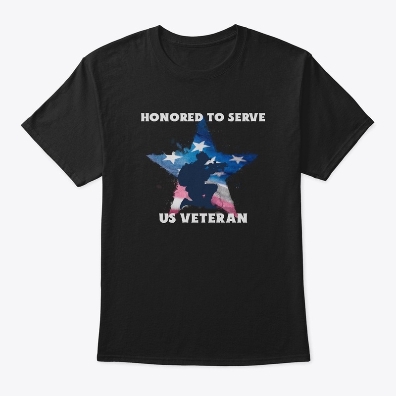 Honored To Serve US Veteran