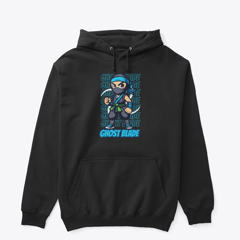 ghost blade - ninja