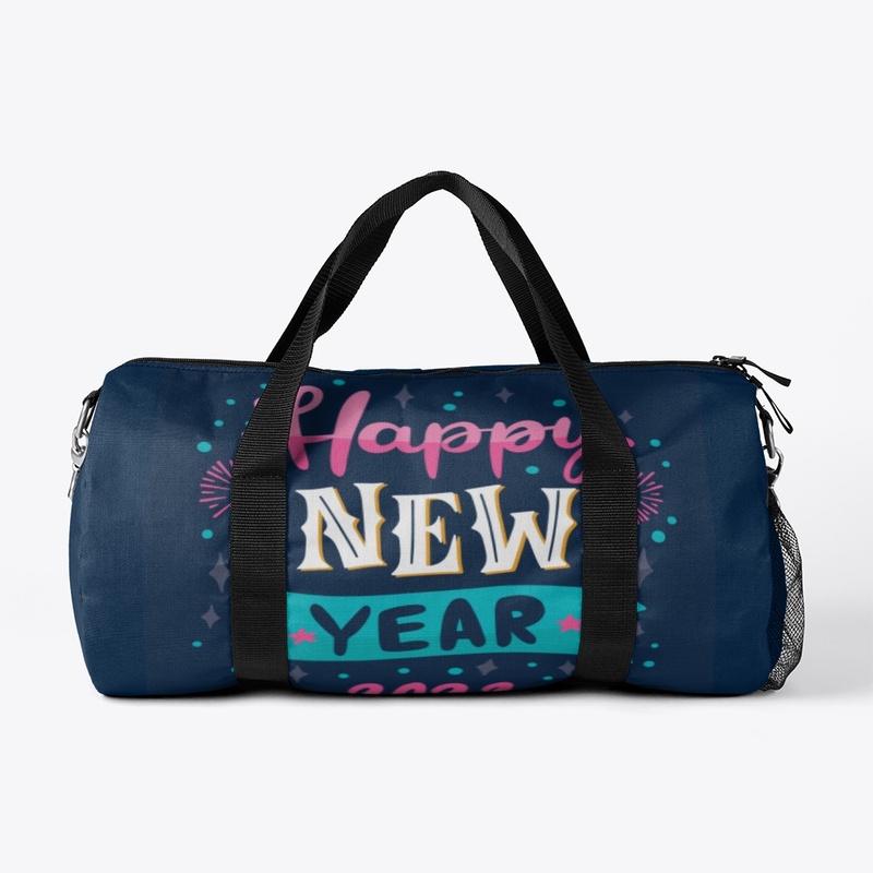 Happy New Year 2023 T-shirt Design