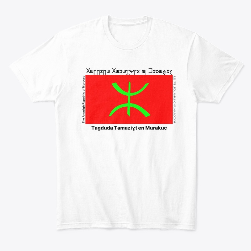 Morocco - Tagduda Tamazight en Murakuc