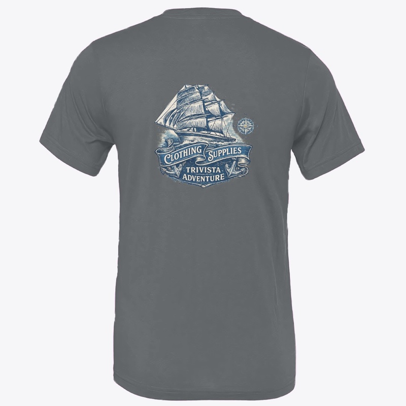Old School Sailor (Trivista)