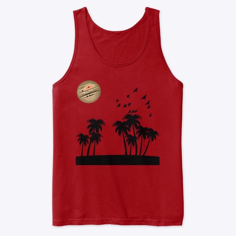 Jupiter at the Beach