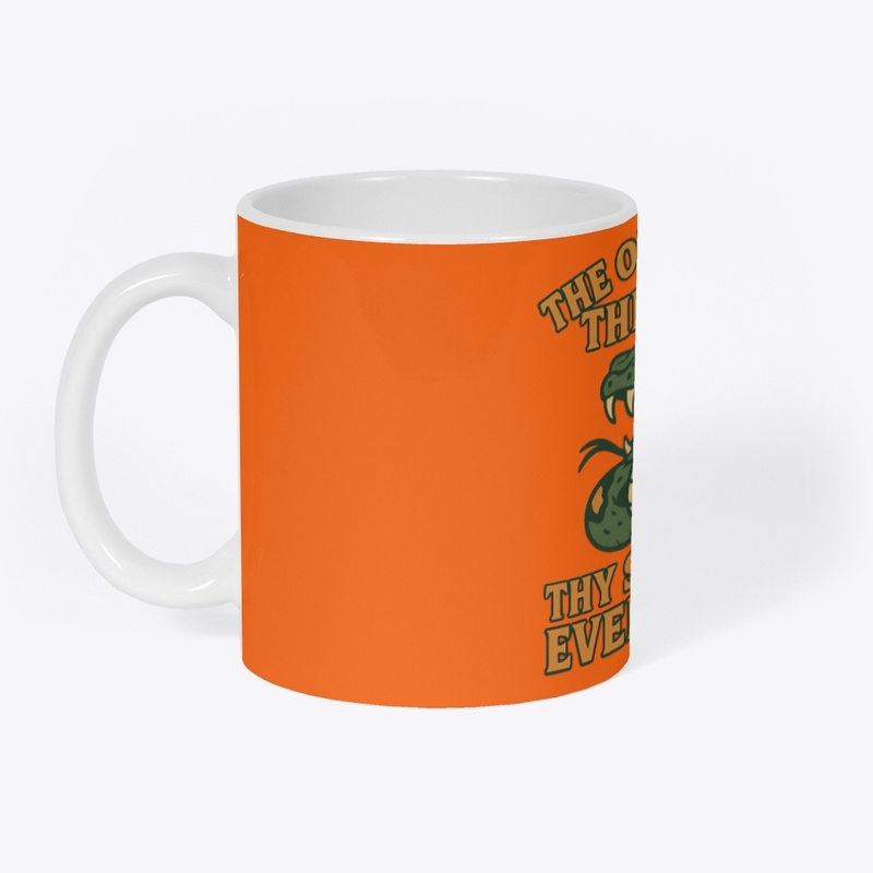 Orange & Green Thy Sons Shall Eer Defend