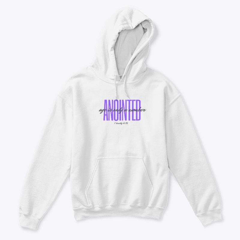 Anointed Purple