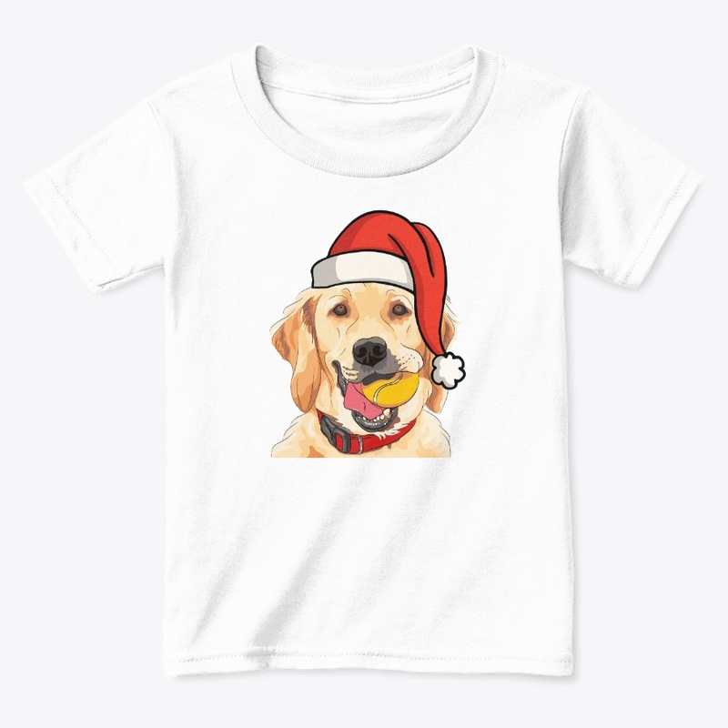 Golden Retriever  T-Shirt