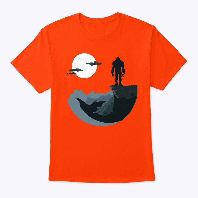 Squatch And The Moon