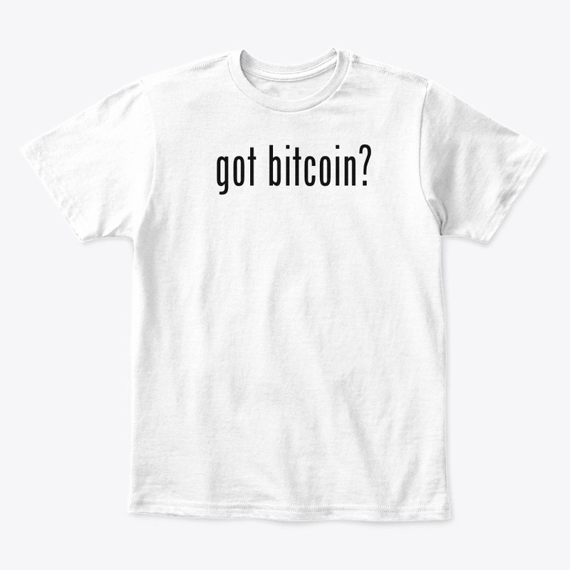 Bitcoin Apparel