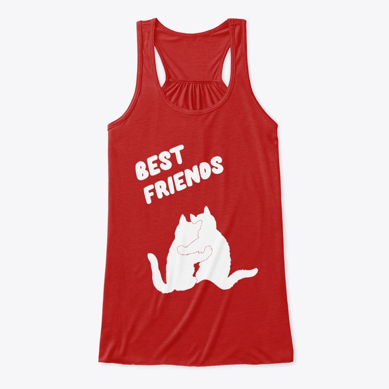 Best Friend Cats