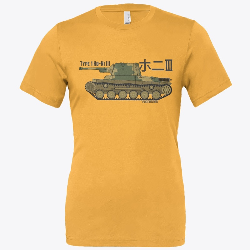 Type 1 Ho-Ni III T-Shirt