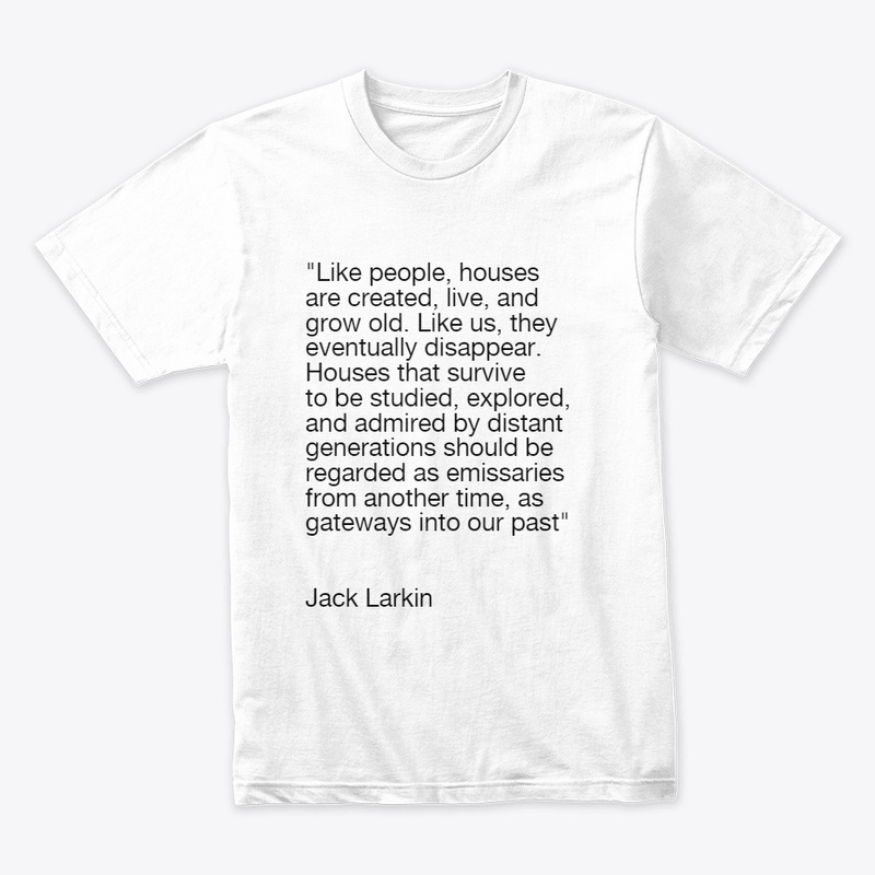 Houses Are Like People