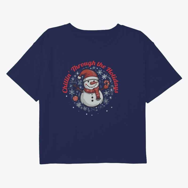 CHRISTMAS T-SHIRT