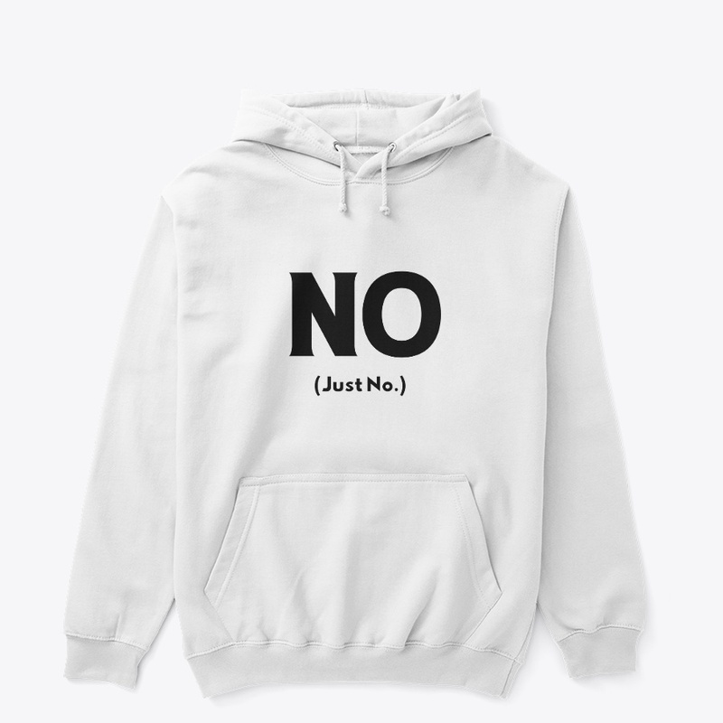 No