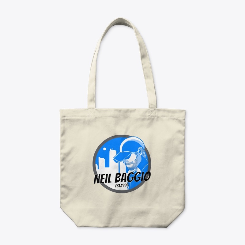 Tote Bag #DoYouKnowNeilBaggio